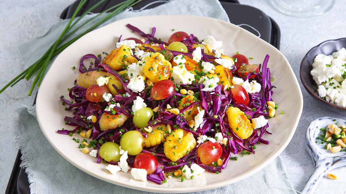 Die 17 leckersten Wintersalate für die kalte Jahreszeit - und ein starkes Immunsystem!