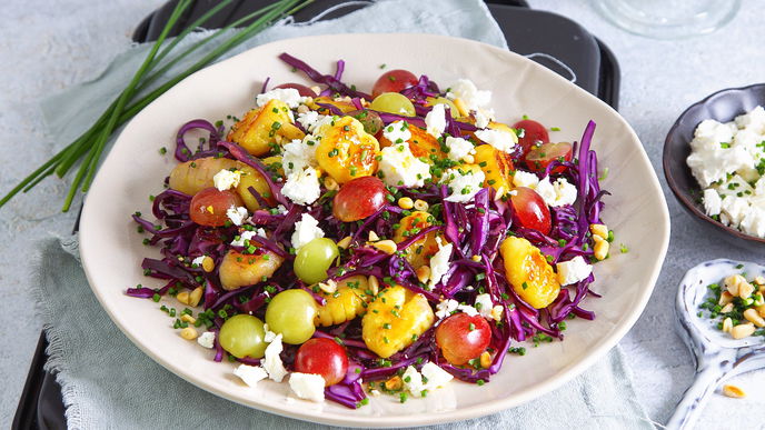 Die 17 leckersten Wintersalate für die kalte Jahreszeit - und ein starkes Immunsystem!