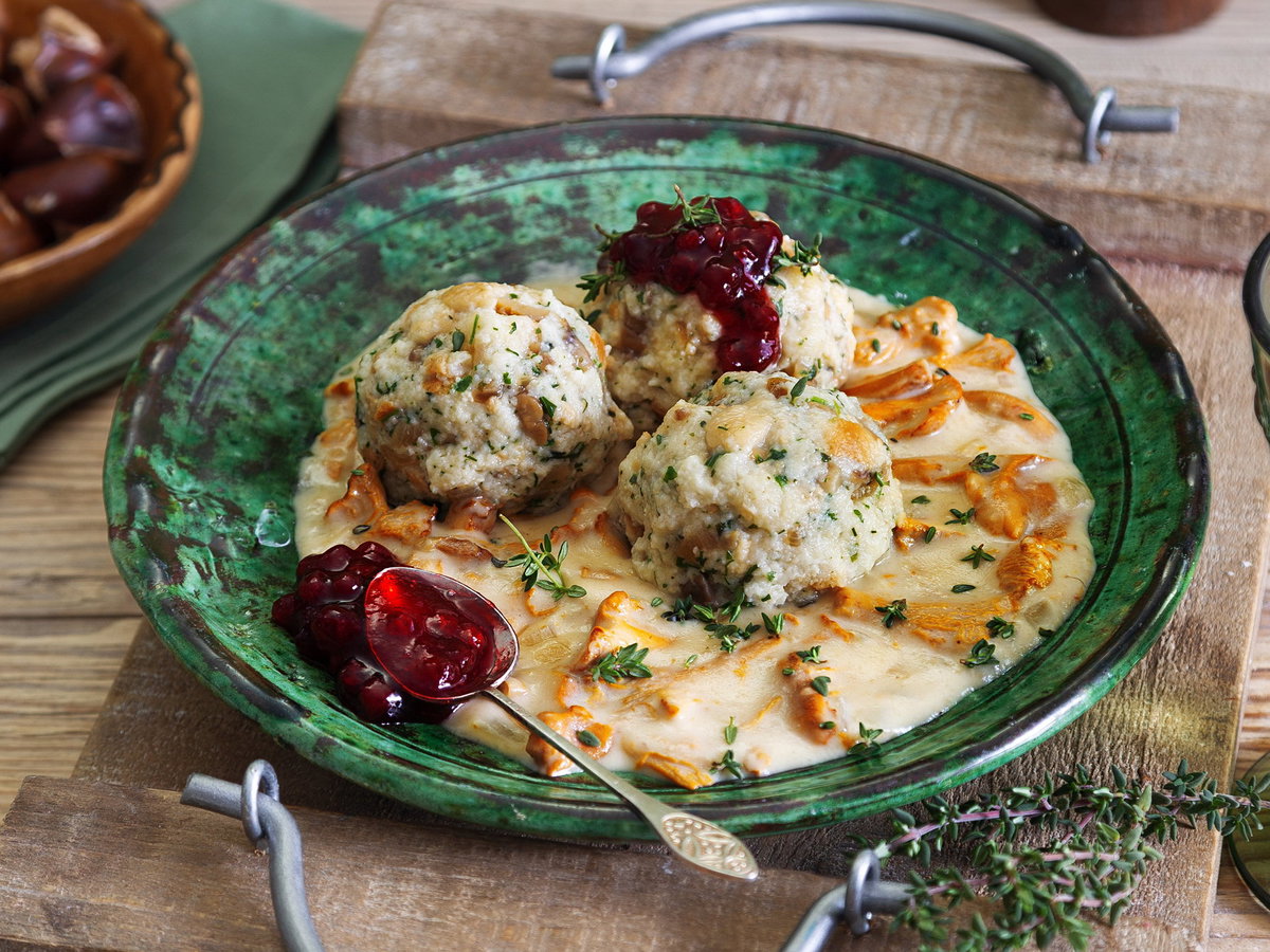 Kastanienknödel