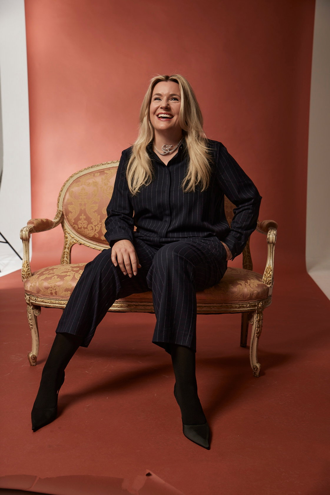 Vorher Nachher Umstyling mit Katharina