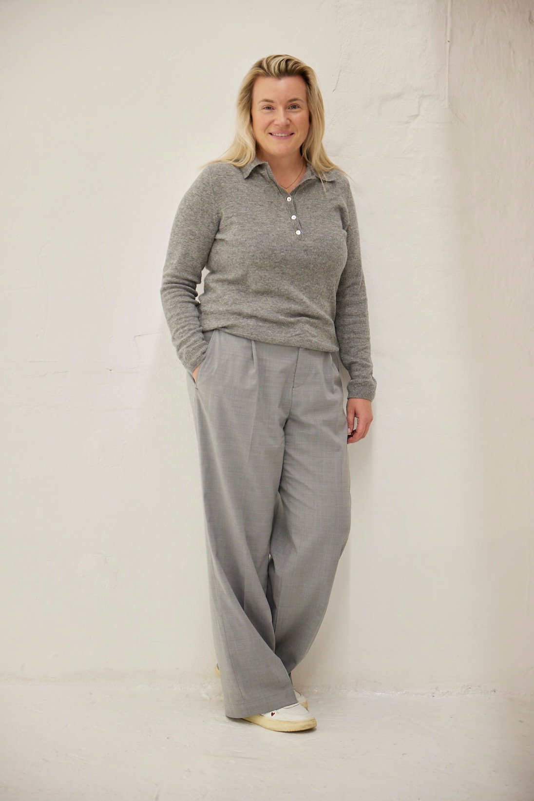 Vorher Nachher Umstyling mit Katharina