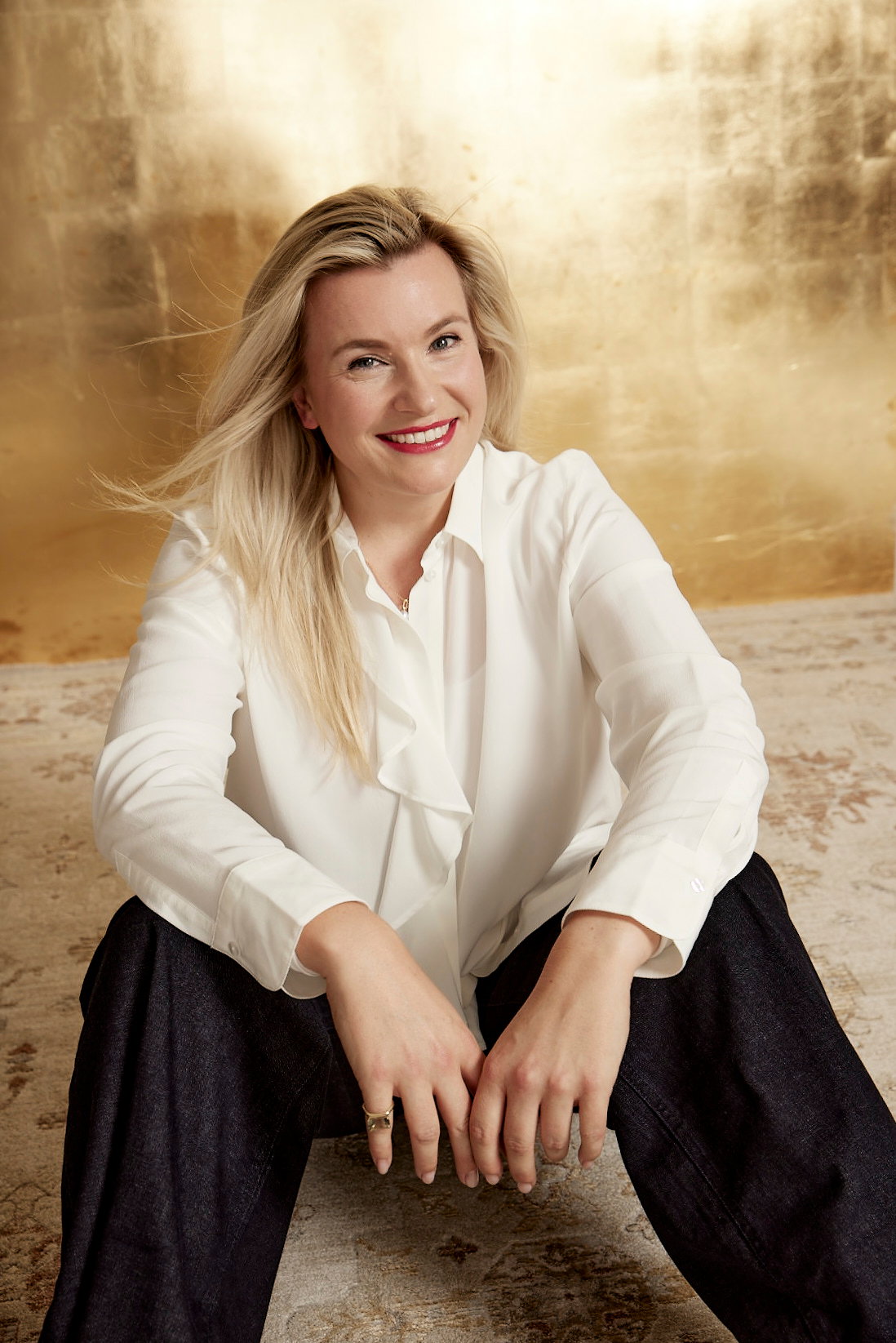 Vorher Nachher Umstyling mit Katharina