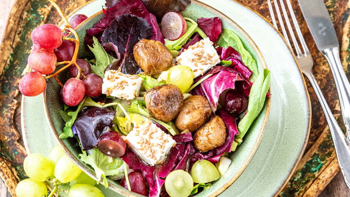 Warm und wohlig: Die 10 leckeren Maronen-Rezepte von Salat bis Gulasch müssen Sie probieren