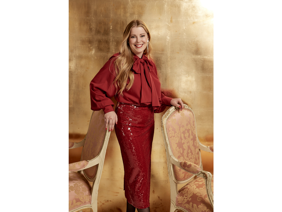 Vorher-Nachher-Umstyling mit Finola - 1. Look