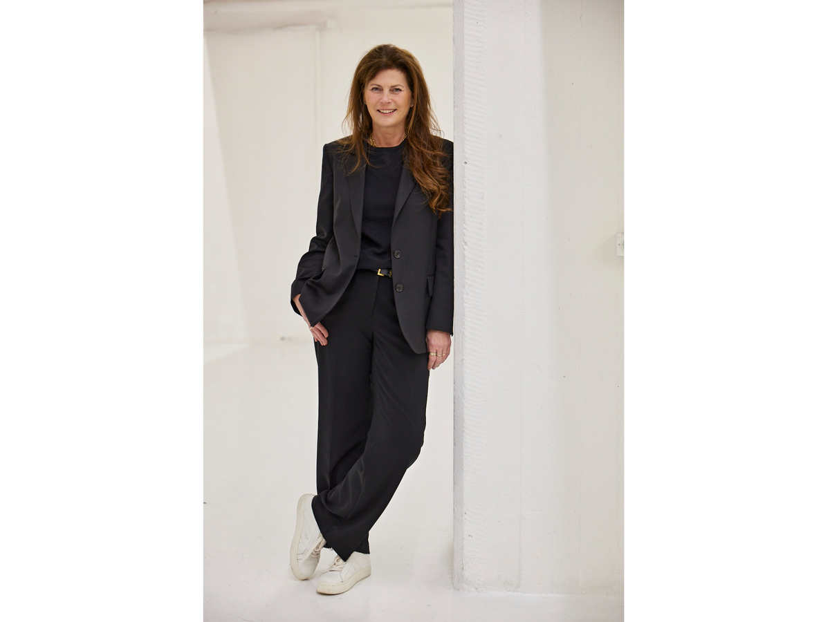 Vorher Nachher Umstyling mit Franziska - vorher