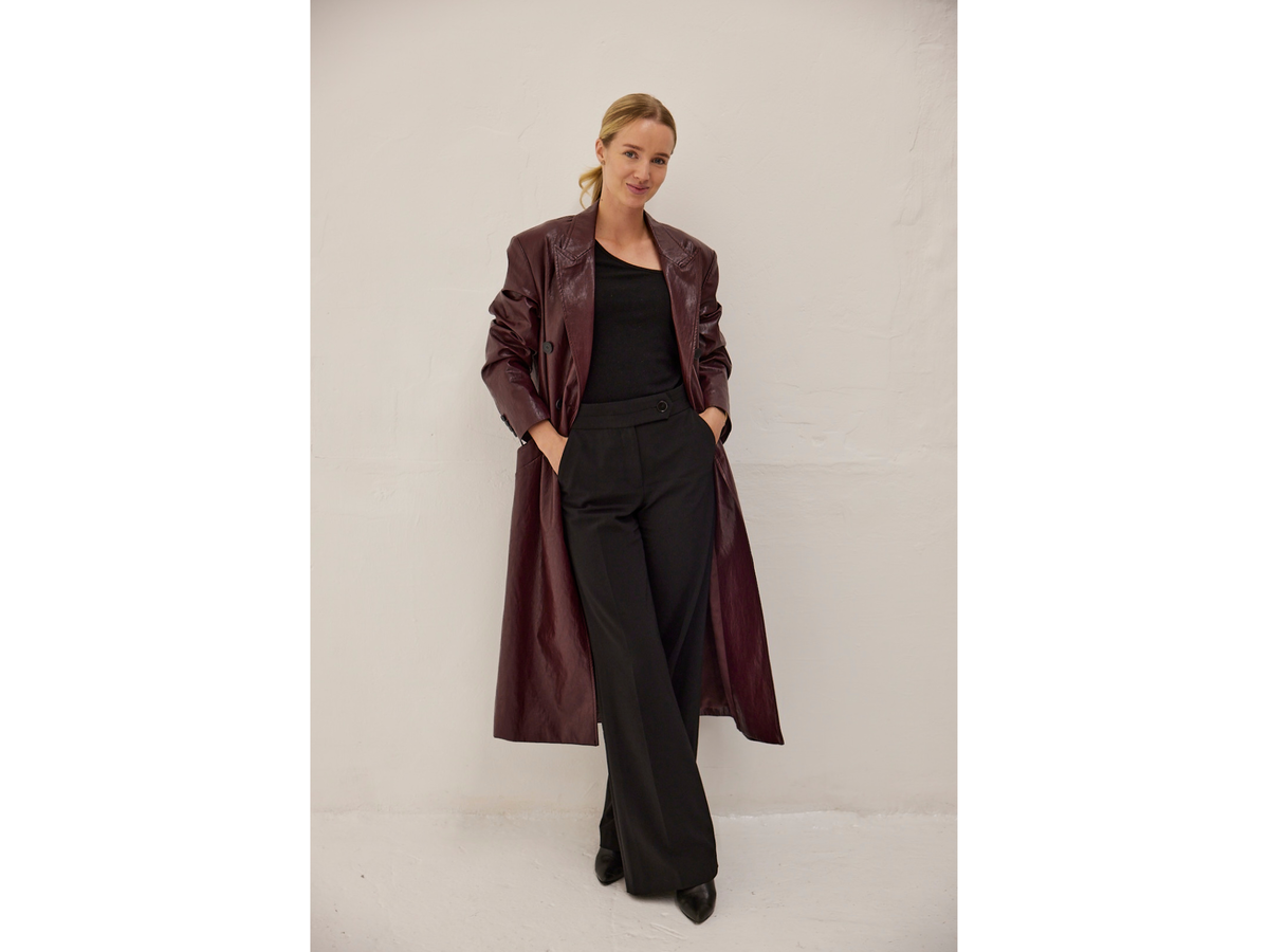 Vorher Nachher Umstyling mit Franziska - vorher