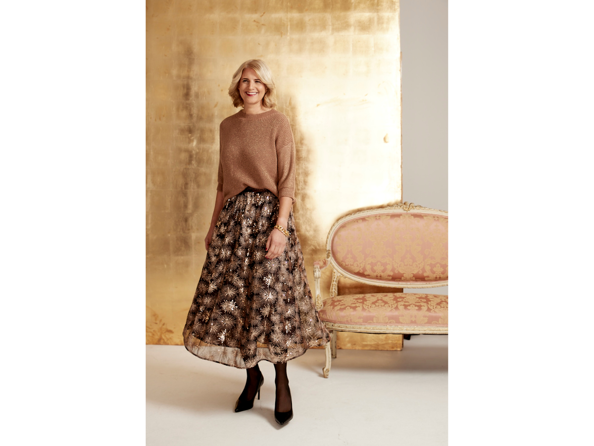 Vorher Nachher Umstyling mit Katja