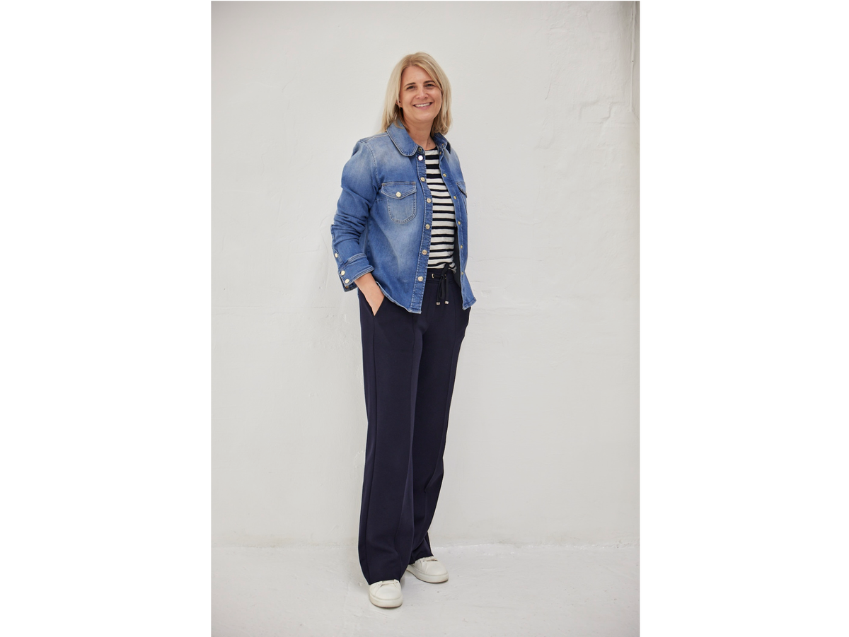 Vorher Nachher Umstyling mit Katja