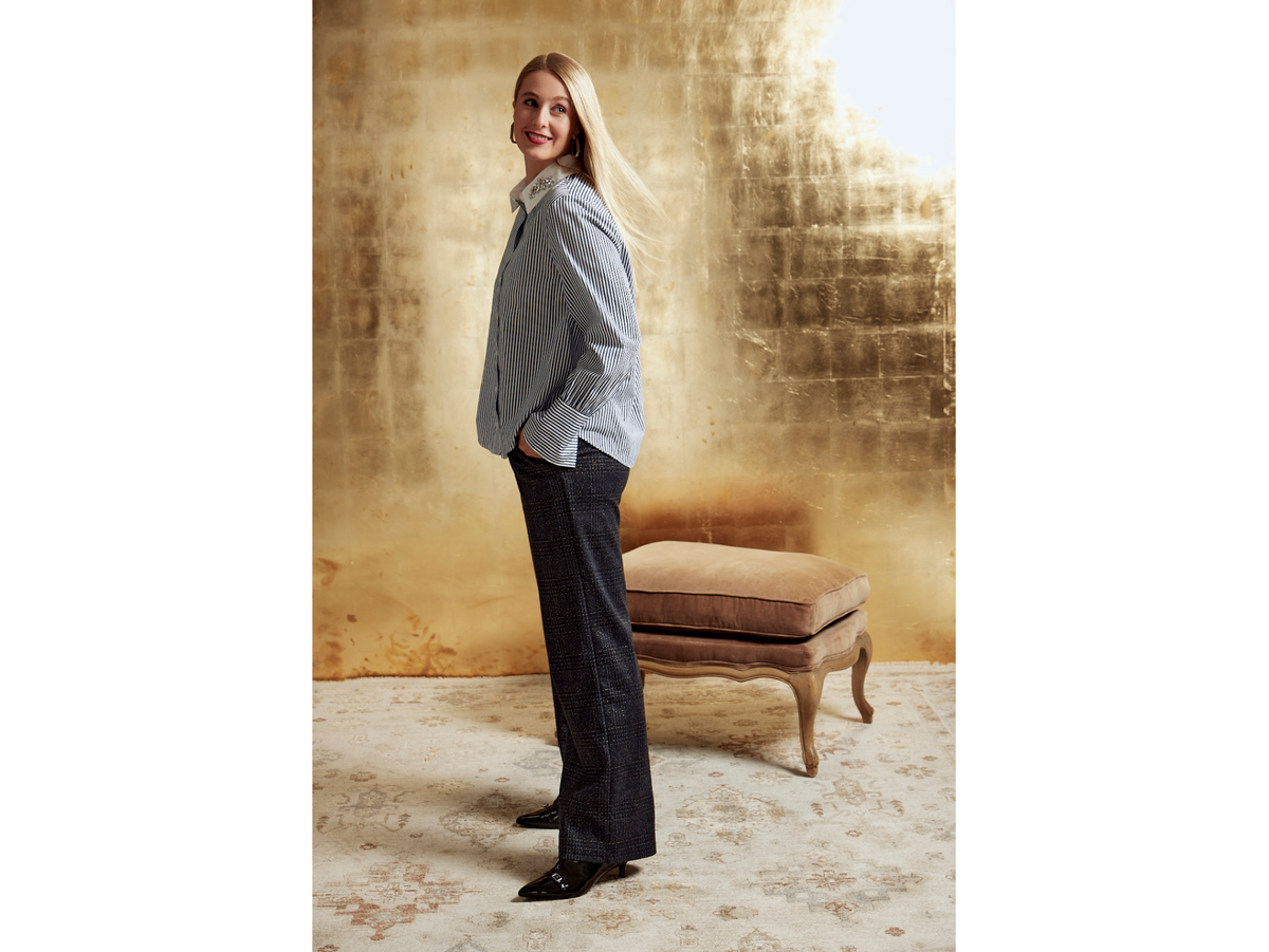 Vorher-Nachher-Umstyling mit Lena
