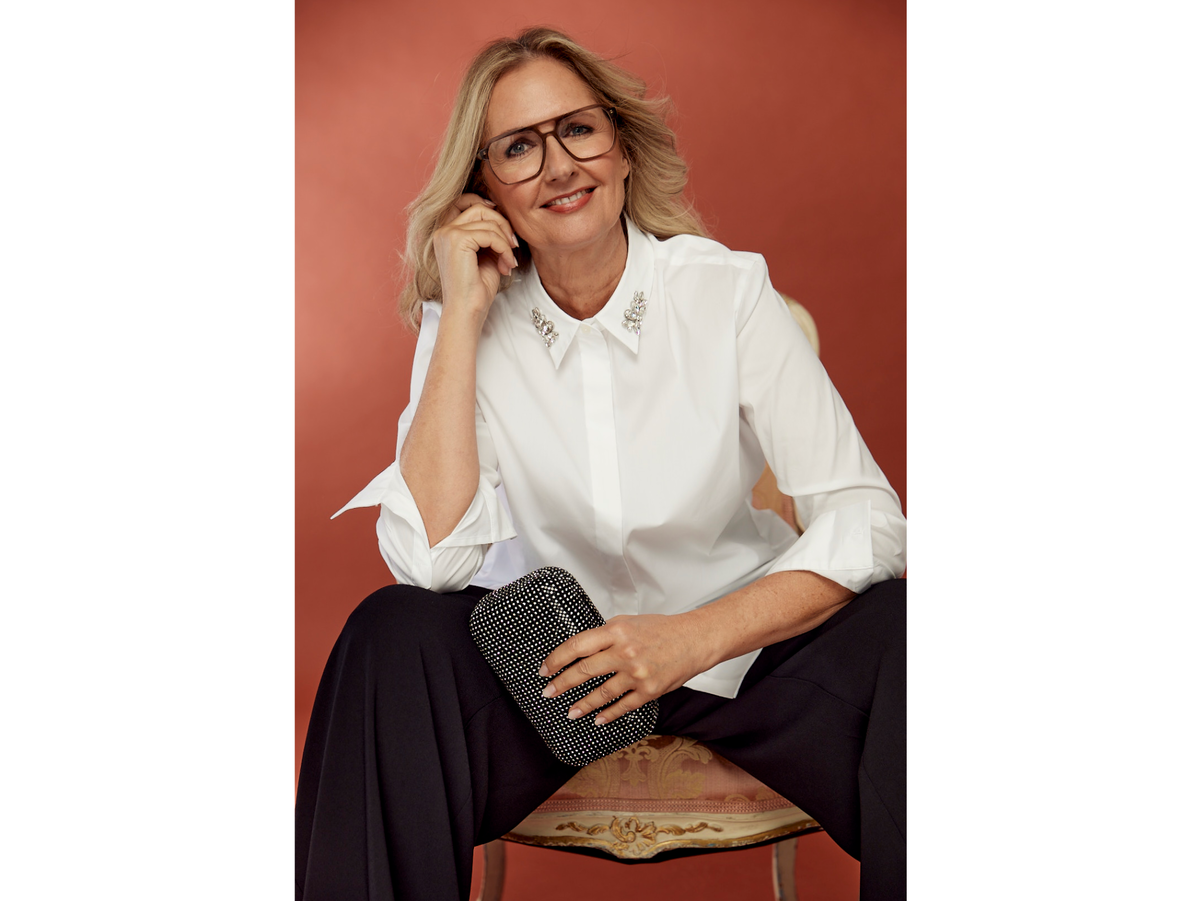 Vorher Nachher Umstyling mit Sylvia
