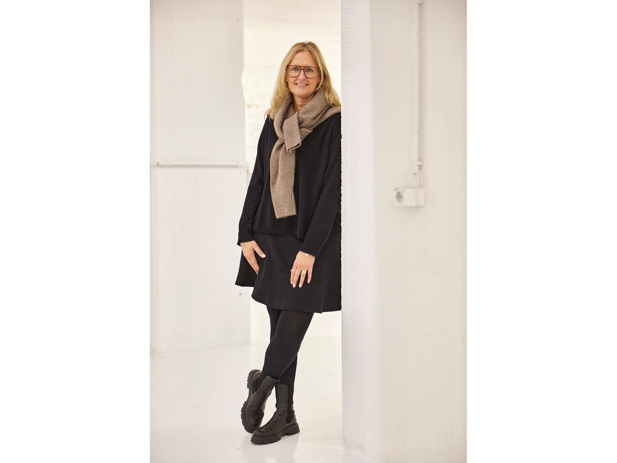 Vorher Nachher Umstyling mit Sylvia