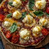 Blumenkohl-Pizza: Leckeres Low Carb-Rezept 