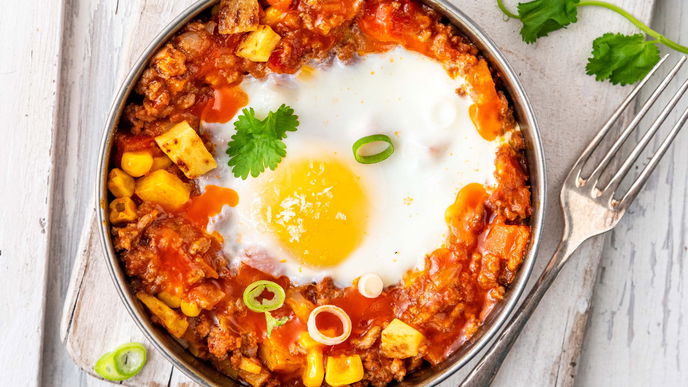 Pasta, Eier & Bacon: Unsere 30 Kateressen-Rezepte bringen Sie am Morgen wieder auf die Beine