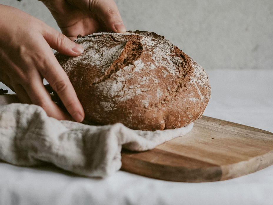Eiweißbrot
