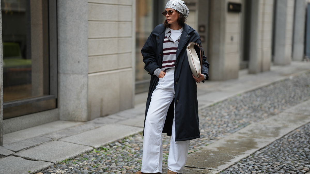 Modetrends 2026: Diese 3 Jeans-Modelle sind das Herzstück jeder Capsule Wardrobe