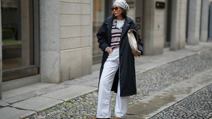 Modetrends 2026: Diese 3 Jeans-Modelle sind das Herzstück jeder Capsule Wardrobe