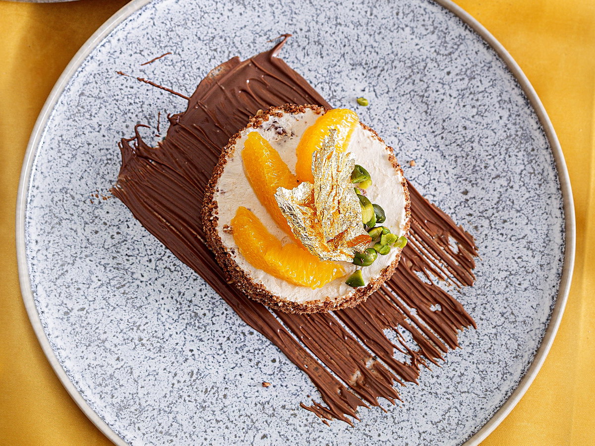 Lebkuchen-Tiramisu