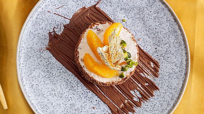 Festliches Nachtisch-Rezept: So gelingt das perfekte Lebkuchen-Tiramisu mit Glühwein-Orangen