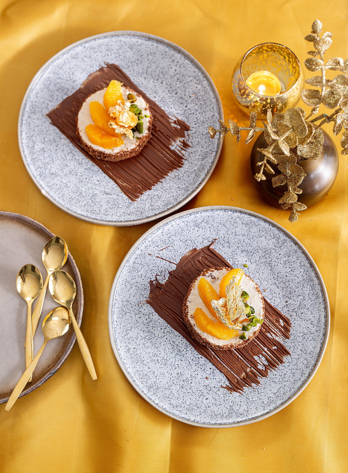 Lebkuchen-Tiramisu
