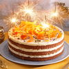 Saftige Lebkuchen-Torte: Das leckere Rezept für die Adventszeit – besser als Plätzchen!