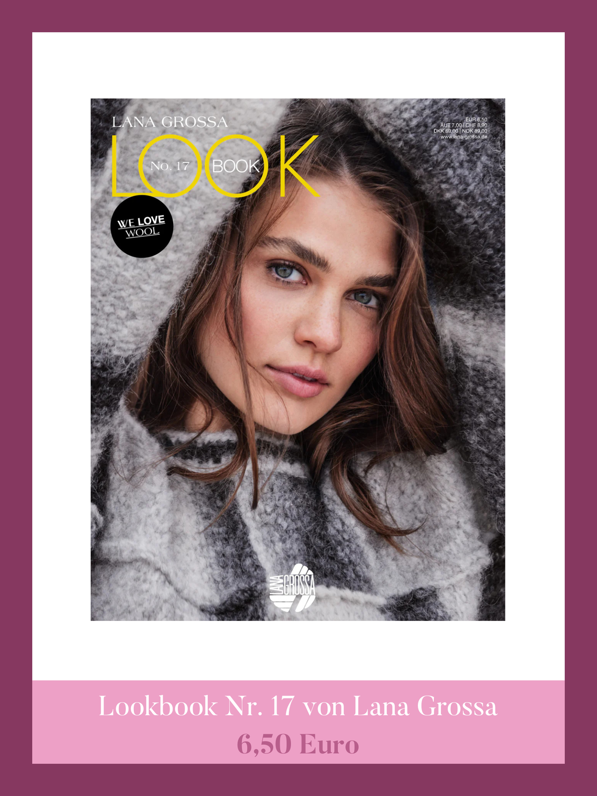 Lookbook Nr. 17 von Lana Grossa