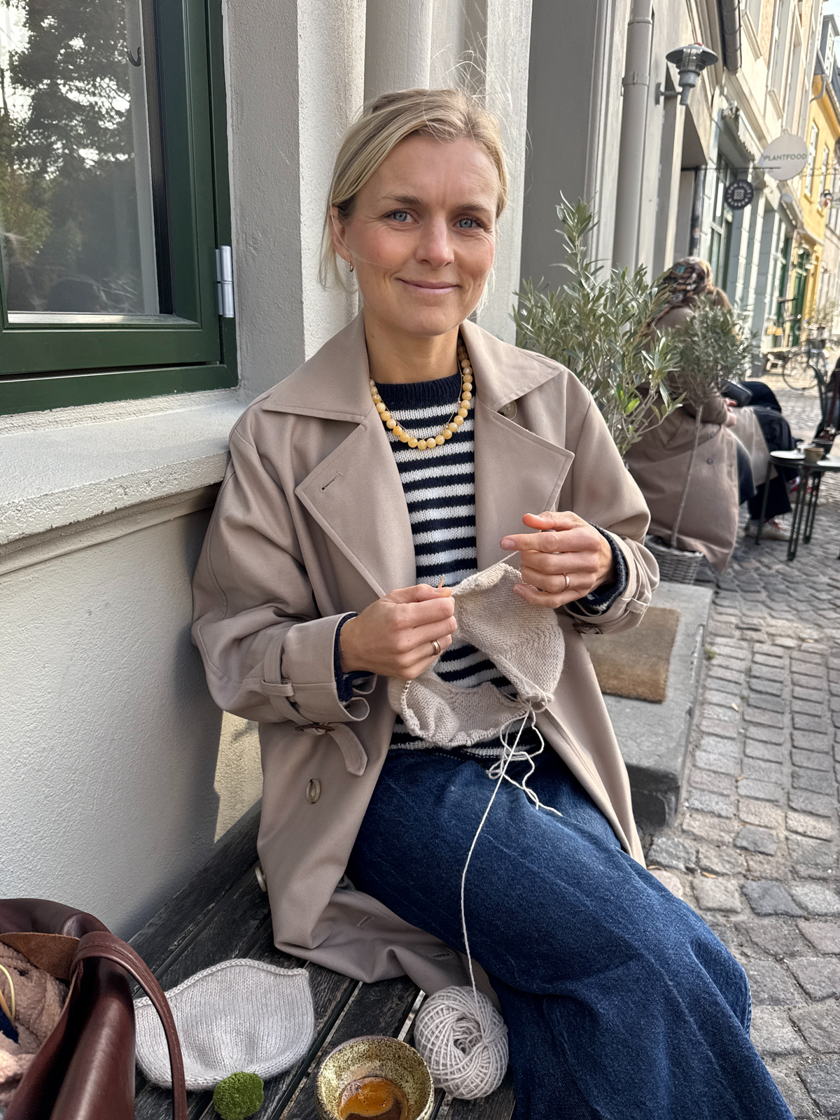 Mette Wendelboe Okkels von PetiteKnit