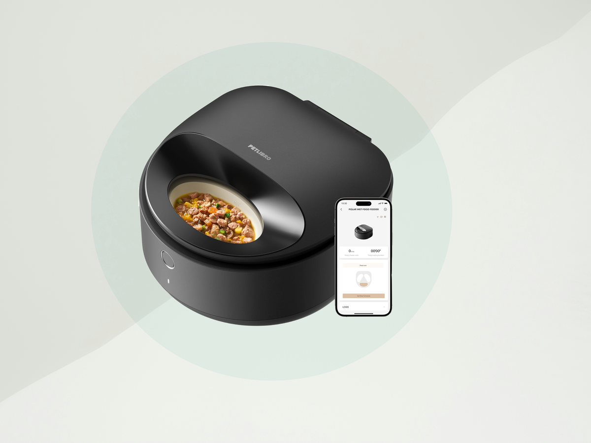 Petlibro Futterautomat Test