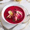 Rote-Bete-Suppe mit Ravioli: So raffiniert schmeckt der Winter-Klassiker aus Polen