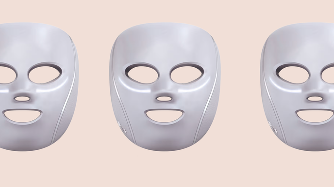 Shark LED-Maske Erfahrungen: Lohnt sich die smarte 2-in-1-Maske? Beauty-Chefin spricht Klartext