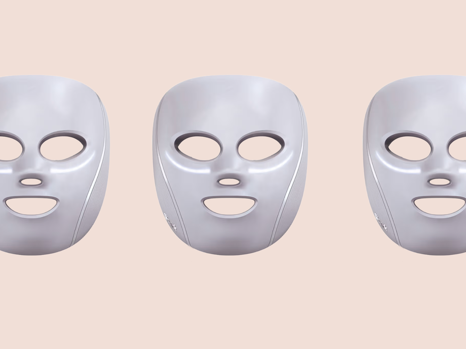 Shark LED-Maske Erfahrungen - so gut ist sie wirklich