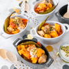 Silvester-Partytopf mit Schweinegulasch: Unser Rezept für alle Gäste, die es herzhaft lieben