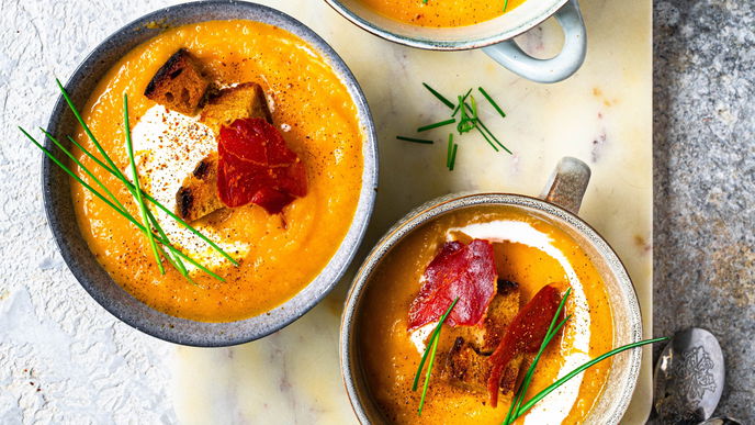 Wintersuppen: Die 21 leckersten Rezepte für kalte Tage, die von innen wärmen