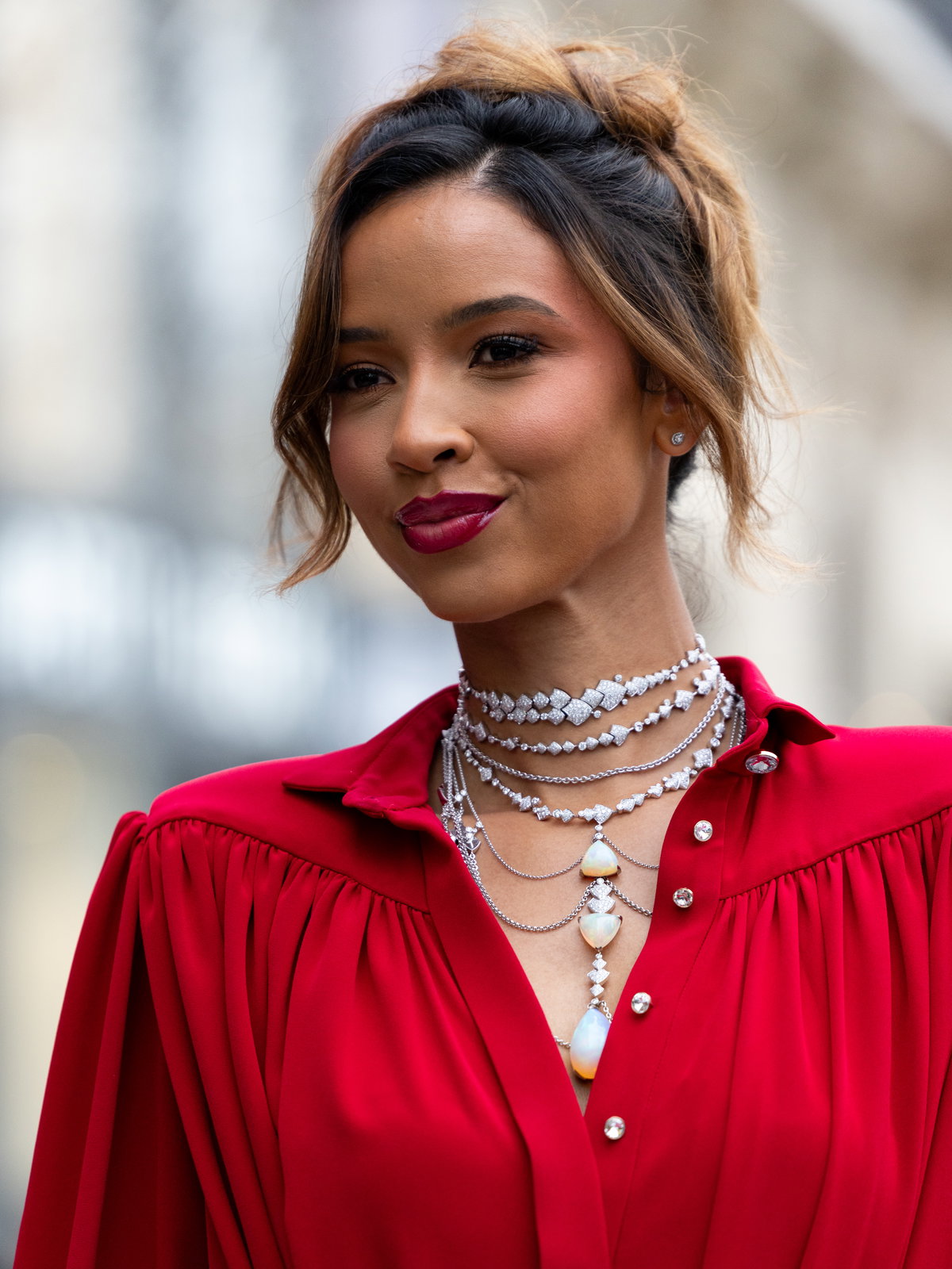 Collier Streetstyle