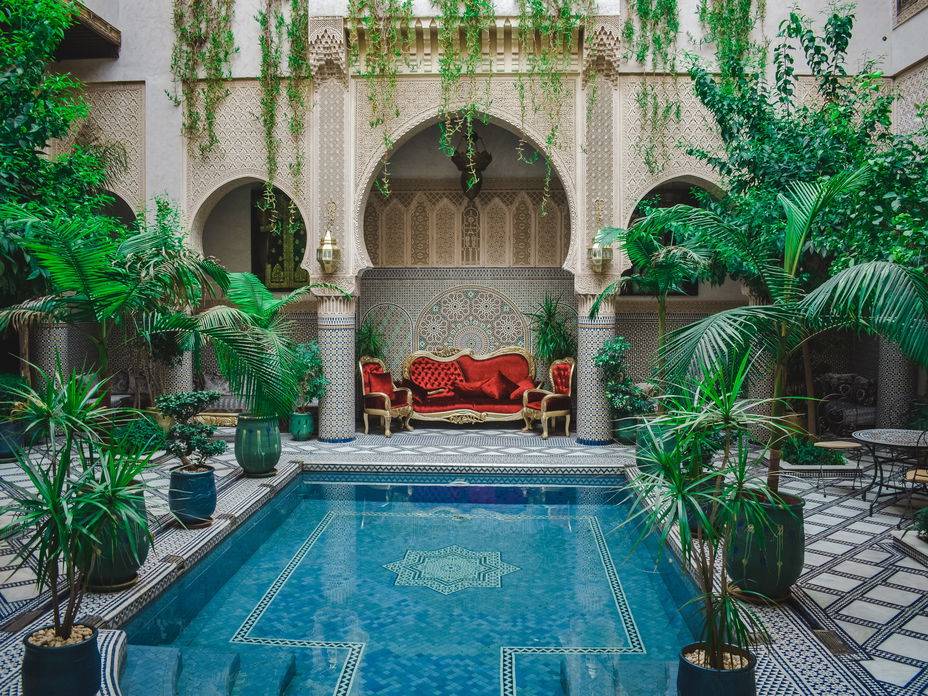 Marokkanische Kultur in Fès