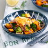 Hähnchenbrust auf Gemüse aus dem Ofen: Unser einfaches Rezept für ein gesundes Abendessen