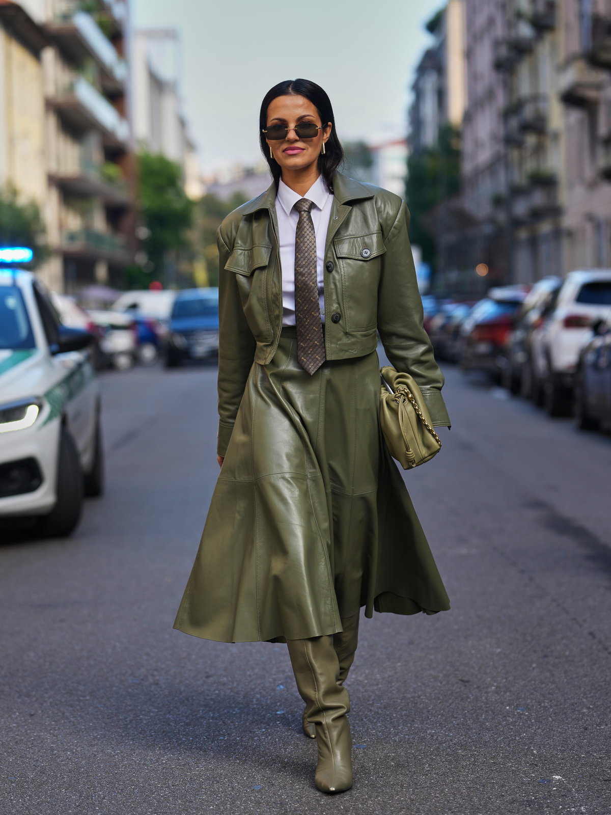 Lederrock Streetstyle