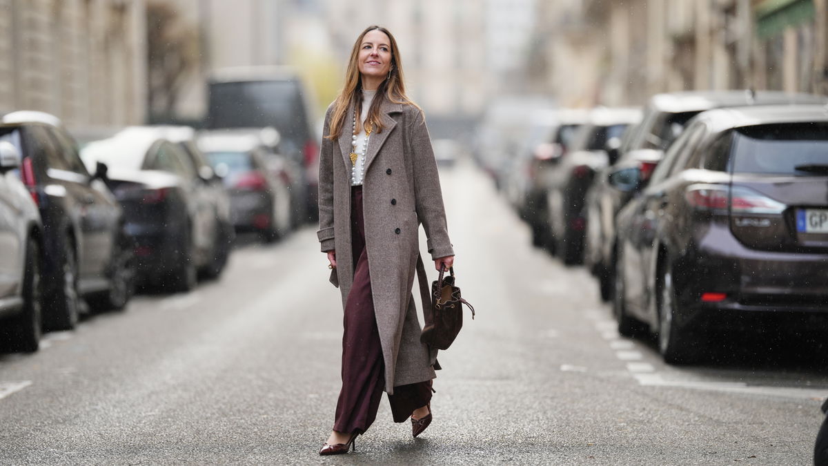 Petite-Guide: Die schönsten Mantel-Trends 2026 für Frauen um die 1,60 m