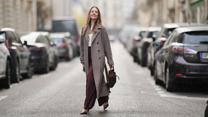 Petite-Guide: Die schönsten Mantel-Trends 2026 für Frauen um die 1,60 m