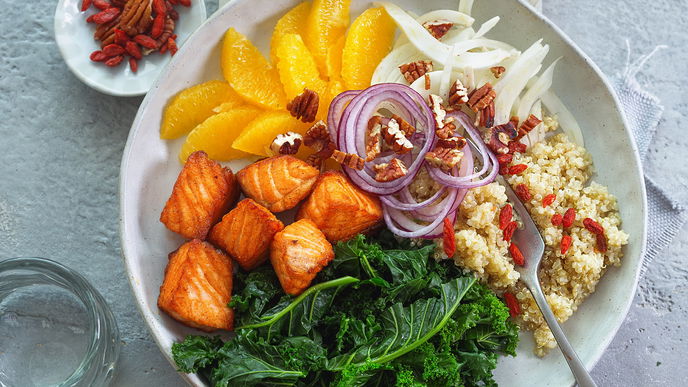 Bowl-Rezepte: Gesund, lecker & vitaminreich – so stellen Sie die perfekte Schüssel zusammen