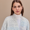 Vom Garn zur Jacke: Herrlich weiche Hygge-Strickjacke aus Merino und Mohair von Lana Grossa