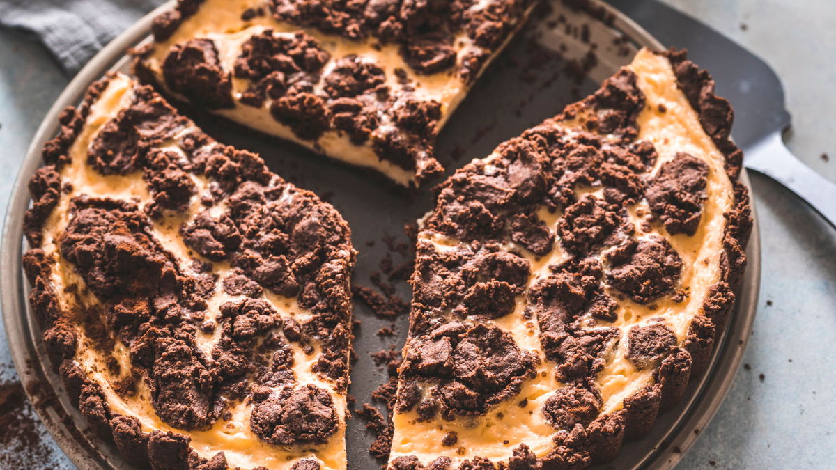 Veganer Karamell-Zupfkuchen: So einfach backen Sie den Klassiker ganz ohne tierische Produkte
