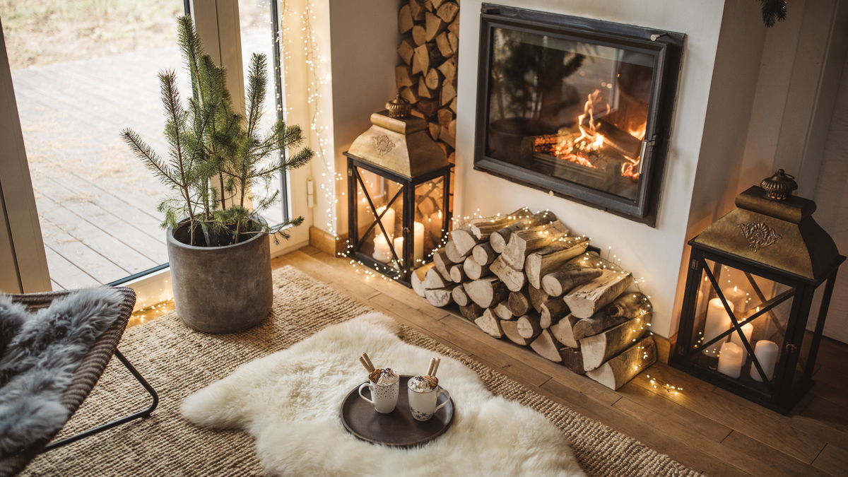 Winterwärme im Zuhause: Wie Sie mit kleinen Tricks viel Gemütlichkeit schaffen