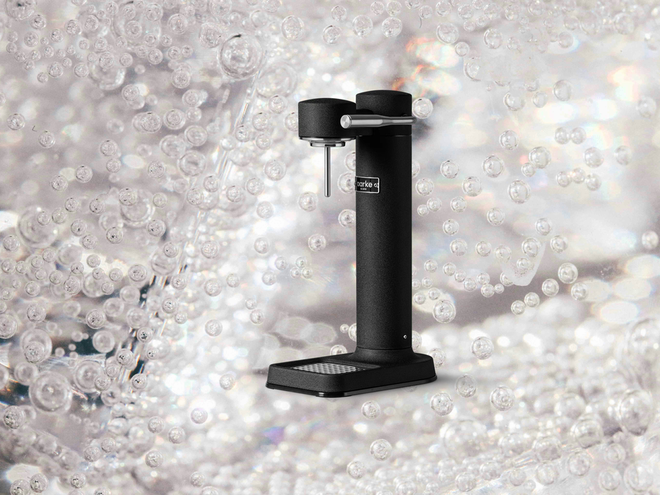 Der Wassersprudler von Aarke im Test