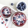 Blaubeer-Kokos-Smoothie mit Kollagen: Das gesunde Rezept für strahlende Haut mit nur 6 Zutaten