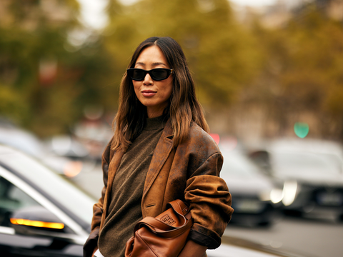 Balayage war gestern: Ribbon Highlights sind der Haarfarben-Trend für den Herbst 2026