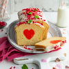 Liebesgrüße aus der Küche: 12 Backrezepte zum Valentinstag, mit denen Sie eine Freude bereiten