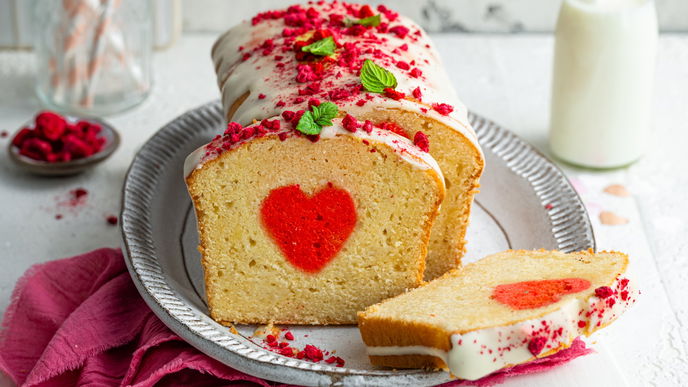 Liebesgrüße aus der Küche: 12 Backrezepte zum Valentinstag, mit denen Sie eine Freude bereiten