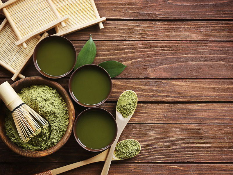 Matcha-Set