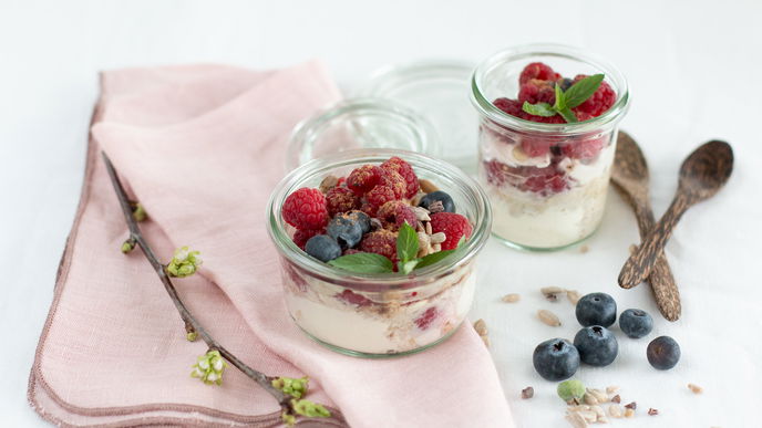 Kollagen-Booster für die Haut: 3 einfache Rezepte für den perfekten Start in den Tag