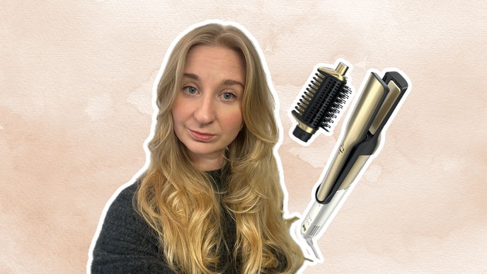 5-in-1-Stylingtool: Ich zeige, was der "Shark Glam Multistyler" kann & ob er sich lohnt!